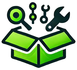 ToolBox for QDI Logo